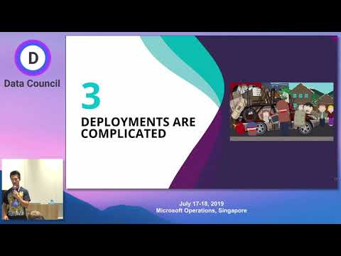 Delivering ML Models the Safe and Sane Way