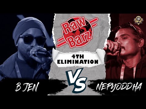 RawBarz Rinc Battle / BJEN VS NEPYODDHA / 4TH Elimination Round