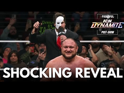 The Conglomeration Challenges Death Riders To Blood & Guts AEW Dynamite 10/29/25 Show Review & Highlights