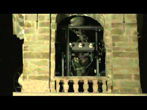 Le campane di Treviolo (BG) - Nuovo concerto solenne a 8 campane