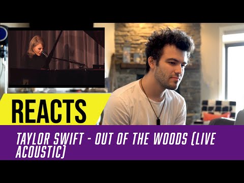Out Of The Woods (acoustic) video