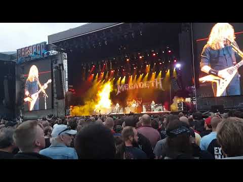 Miniatura de YouTube - Rattlehead (Remastered 2018)