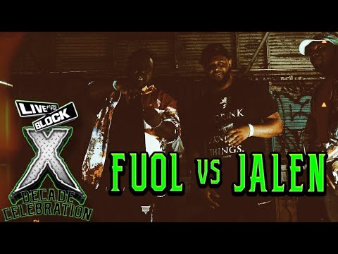 Fuol vs Jalen