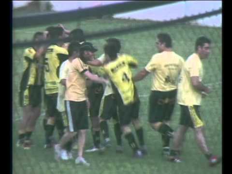 Gol de Racing Sarulyte (Juan Andres)