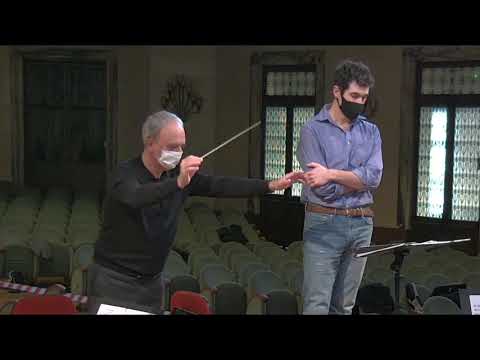 Sinfonia n.5 Beethoven, Lezione Direzione d'Orchestra di Mario Lamberto Parte V