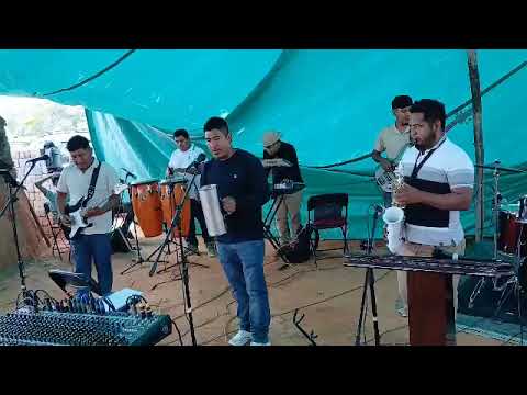 La lengua .cober.ANiversario de la iglesia san jose  la union loxicha.