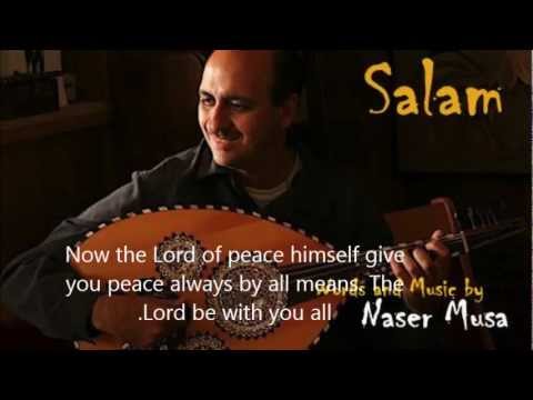 SALAM By  Naser Musa سلام, ناصر موسى