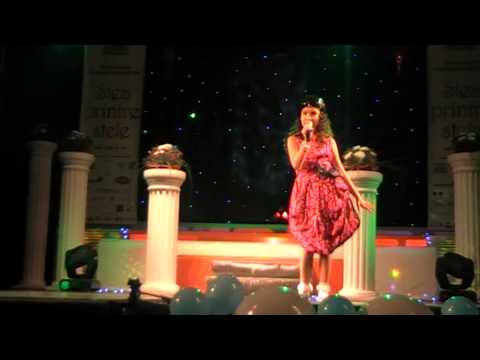 Maya Todi --- Festival International ,,Stea Printre Stele" Bacau 2014