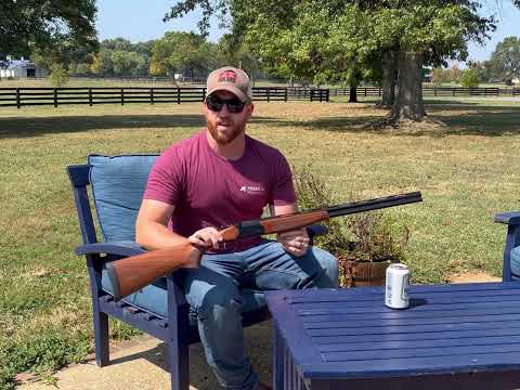 204 Ruger Savage Lightweight Varminter