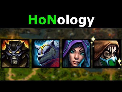 Honology: The Heroes of Newerth EXPLAINED Part 3