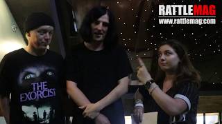 WATCH: Creeper discuss their career with RattleMag.