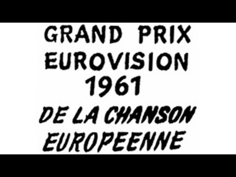Eurovision Song Contest 1961 - full show