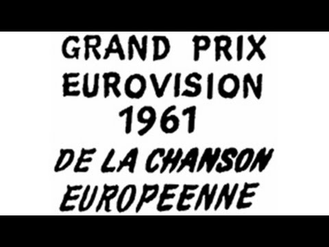 Eurovision Song Contest 1961 - full show