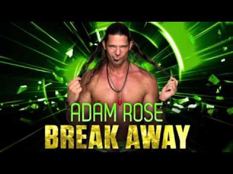 Adam Rose   Break Away Official Theme