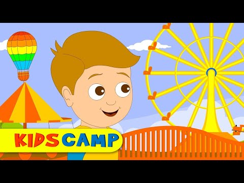 Simple Simon | Nursery Rhymes And Kids Songs by KidsCamp
