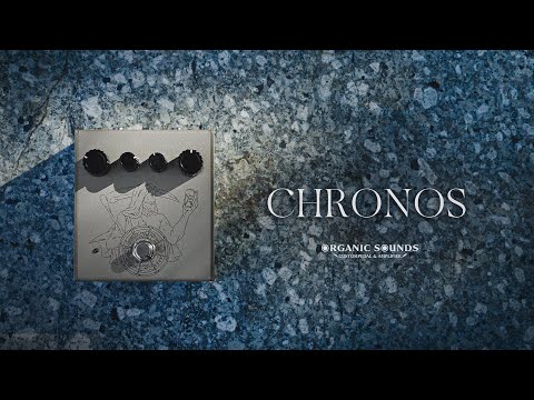 Organic Sounds  - Chronos Overdrive - 2025 image 7