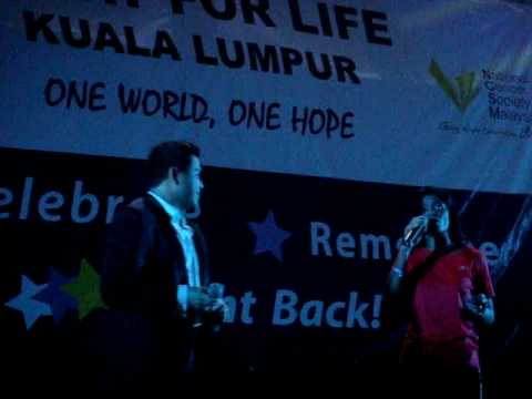 Jaclyn Victor & Zamil Idris - The Prayer (Celine Dion & Andrea Bocelli)