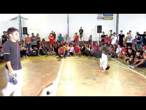 1° Manifesto Manaus 2012 Mayking Nativos Crew Vs Punk Nativos Crew