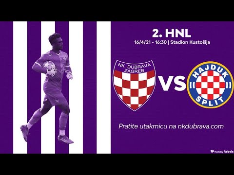 2. HNL, NK Dubrava Tim Kabel - NK Hajduk II