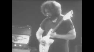 Jerry Garcia Band - Not Fade Away (Incomplete) - 7/9/1977 - Convention Hall (Official)