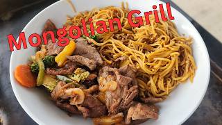 Mongollian Grills Beef Chicken sauce recipe