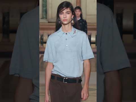 Loli Bahia for Spring/Summer 2026 at #nyfw