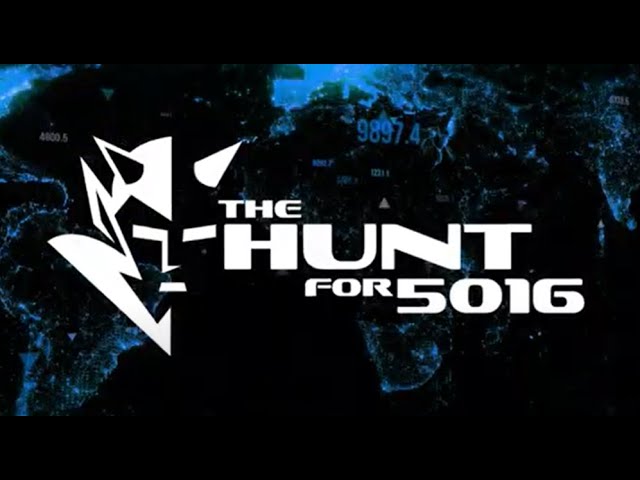 Huntington Robotics FRC Team 5016