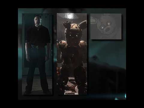 "Symmetry my Friend"- Willaim Afton edit | FNAF 1 and FNAF 2 (Five Nights at Freddy's) Acido III