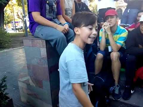 Adrian Free vs Litio vs Mati Vs Polako 8vos - 1ra Fecha Torneo 2018