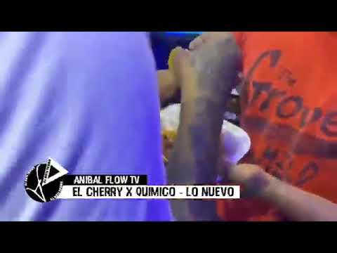 Quimico Ultra Mega Ft. El Cherry Scoom - pantaloncillo (Video Oficial) Previewer [King Record HD]