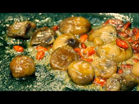 Chefkoch Vincent Kochshow #56 Dorade & Goji Beere