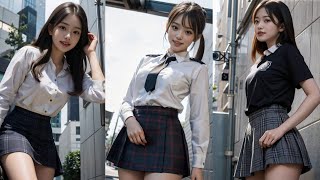 AIで美少女生成4!! お気に入り画像から動画作成もフリー! 時代は着実に進歩してますね～😆😆😆