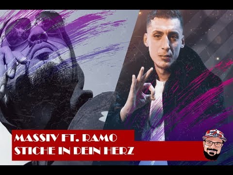 Reaktion | MASSIV - STICHE IN DEIN HERZ FT. RAMO