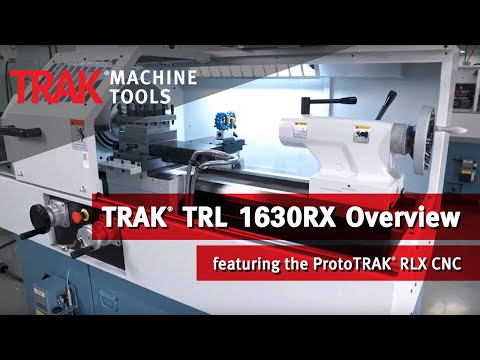 TRAK 1630RX Lathe CNC Lathes | New Vision Machine Tools, LLC (1)