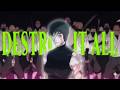 DESTROY IT ALL YUJI SLOWED TIKTOK VERSION EXTENDED