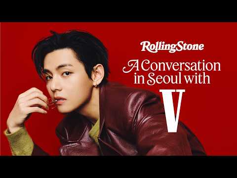 BTS’ V Talks About the Future of His Solo Career, Acting, and Making ‘Arirang’ | Cover Story
