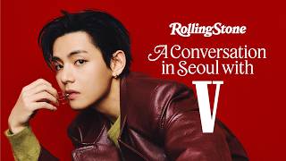 Download lagu BTS’ V Talks About the Future of His Solo Career, Acting, and Making ‘Arirang’ | Cover Story mp3