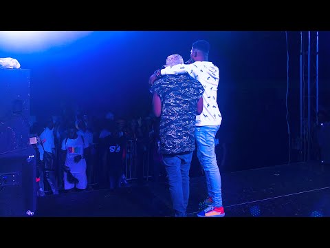 #EbeGod: Keeny Ice & Victor AD  Performance In Kumasi
