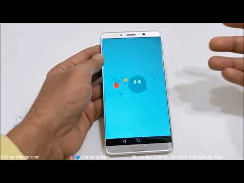 Huawei Mate 10 / Mate 10 Pro - How to Setup and Use Voice Commands for Better Productivity