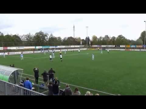 Samenvatting SV Schalkhaar - Robur et Velocitas, 06-11-2016, uitslag 3-2