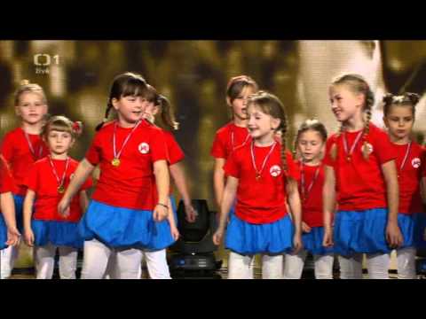 Píseň pro Báru Špotákovou - Atlet roku 2012