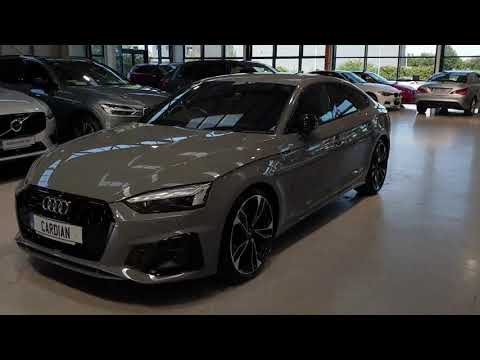 CX70YKT - 2020 Audi A5 Edition 1 35 TDi 163 12v MHEV S Tronic Auto 58,950