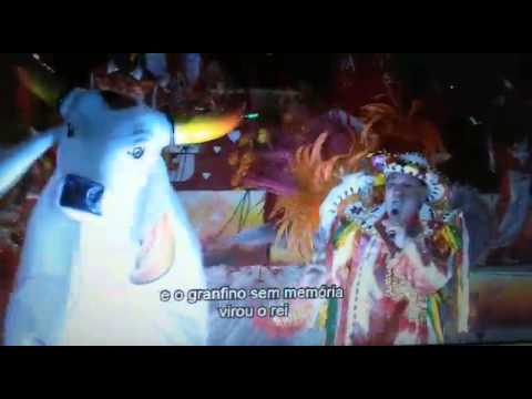 Boi garantido DVD  vida 2015