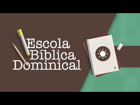 Sunday School 9:15 AM | Rev. Hernandes Dias Lopes | Pinheiros Presbyterian Church
