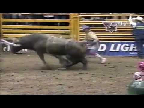 Moody Blues bucks B.J. Kramps - 00 PBR Reno