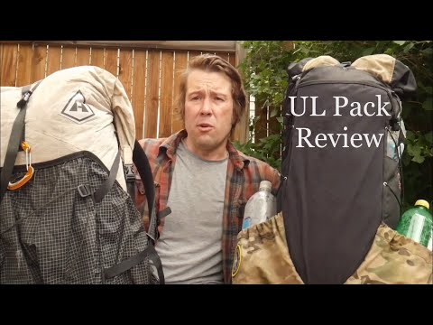 Hyperlite Southwest 3400 v ÜLA Ohm 2.0 - Ultralight Backpack Review: Compare & Recommend