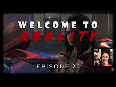 Fallout 4 | Welcome to Reality Ep20 | Nuka-World!