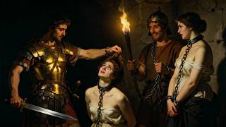 The Dark Truth of What Gladiators Did to Female Prisoners