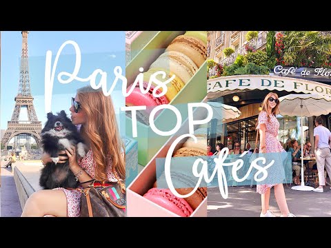 PARIS TOP SPOTS | Patisseries, cafés & Instagram spots | @encasadejulieta