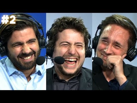 COUPE DU MONDE OVERWATCH 2018 - BEST OF #2